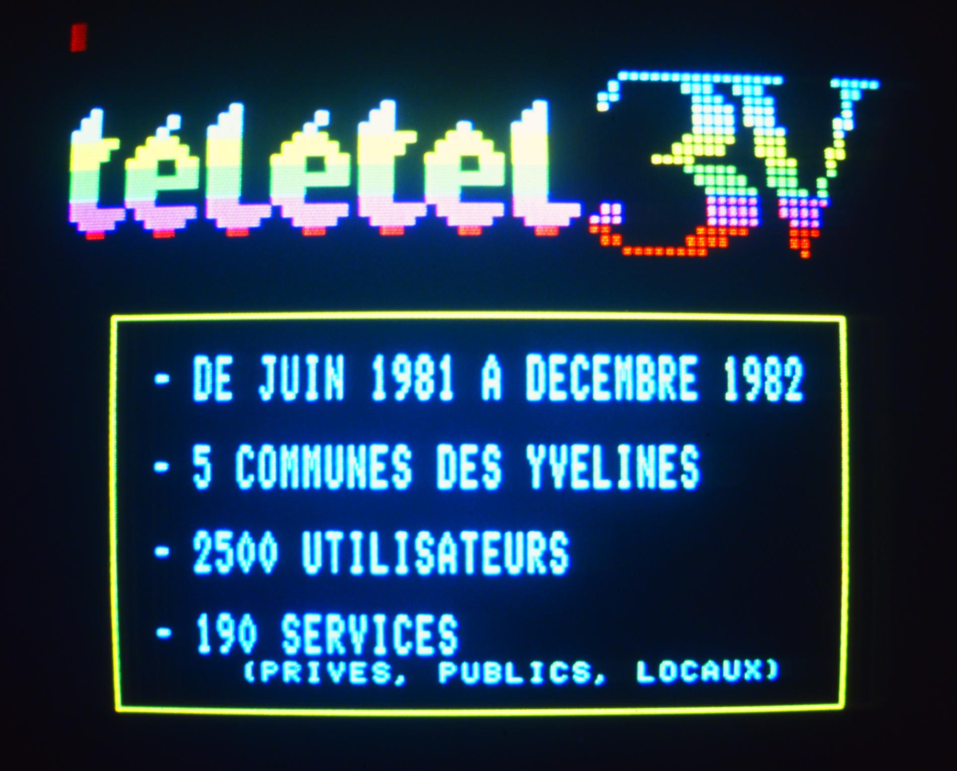 Teletel 3V